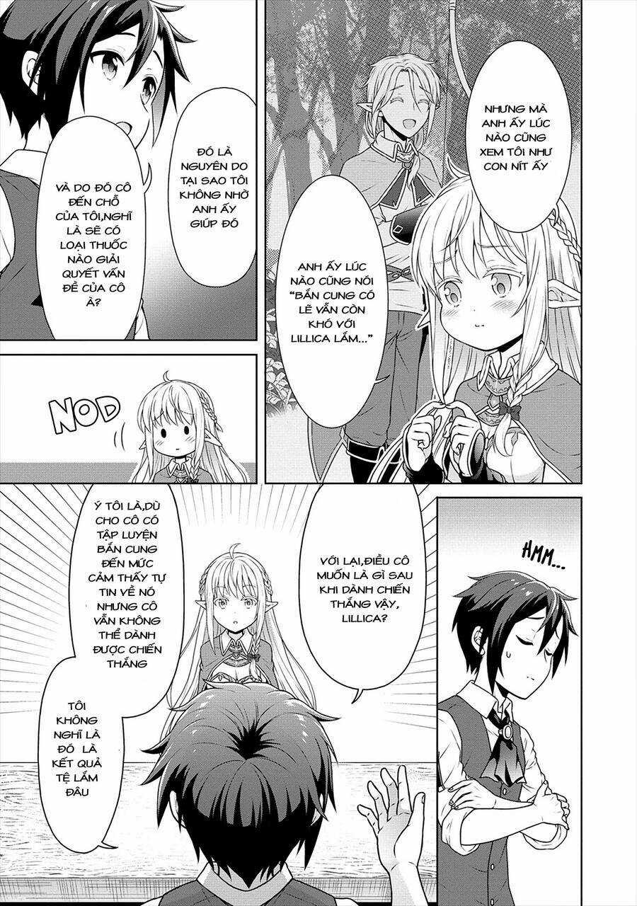 Cheat Kusushi no Slow Life: Isekai ni Tsukurou Drugstore Chapter 27 trang 2