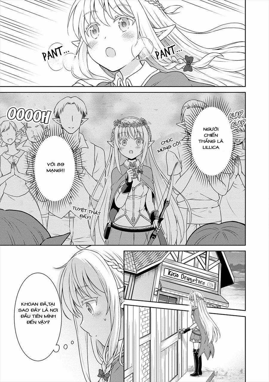Cheat Kusushi no Slow Life: Isekai ni Tsukurou Drugstore Chapter 27 trang 20