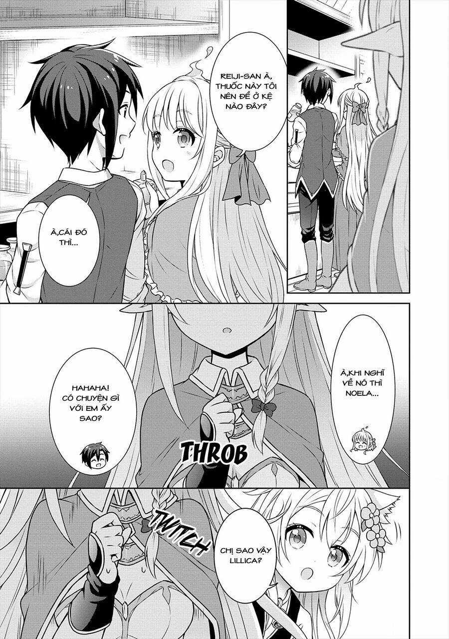 Cheat Kusushi no Slow Life: Isekai ni Tsukurou Drugstore Chapter 27 trang 22