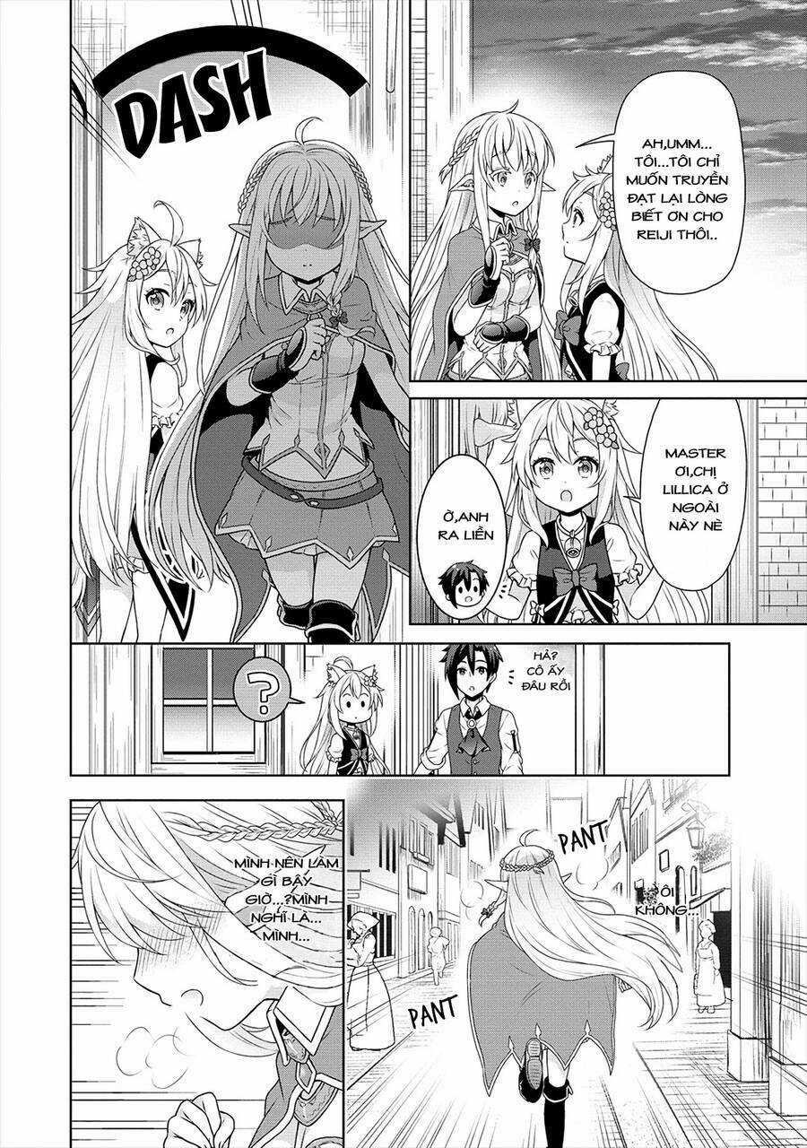 Cheat Kusushi no Slow Life: Isekai ni Tsukurou Drugstore Chapter 27 trang 23