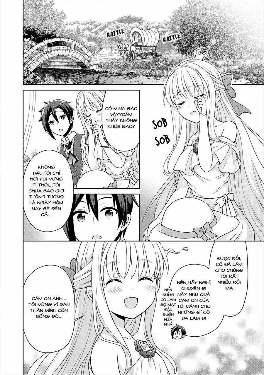 Cheat Kusushi no Slow Life: Isekai ni Tsukurou Drugstore Chapter 27 trang 25