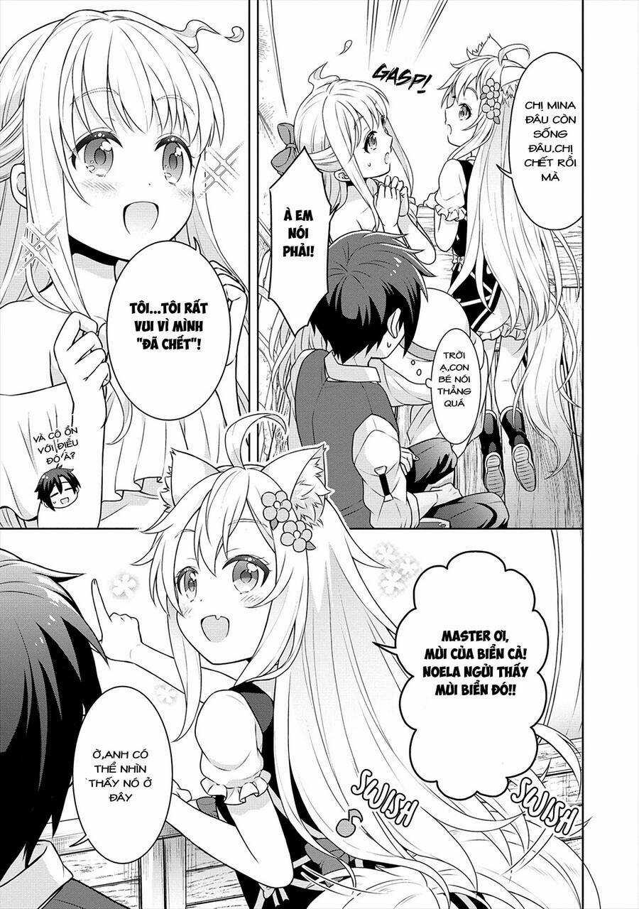 Cheat Kusushi no Slow Life: Isekai ni Tsukurou Drugstore Chapter 27 trang 26
