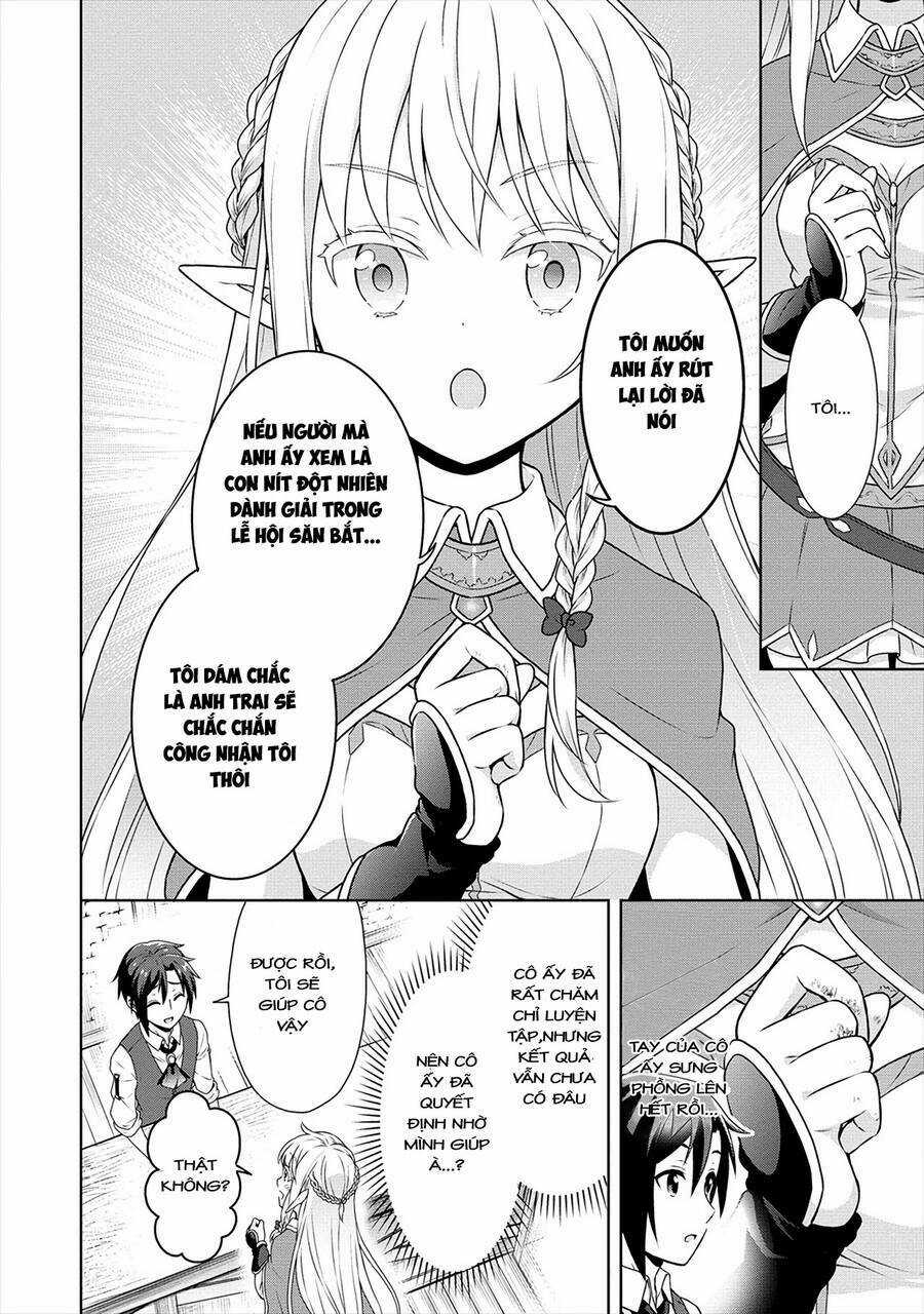 Cheat Kusushi no Slow Life: Isekai ni Tsukurou Drugstore Chapter 27 trang 3