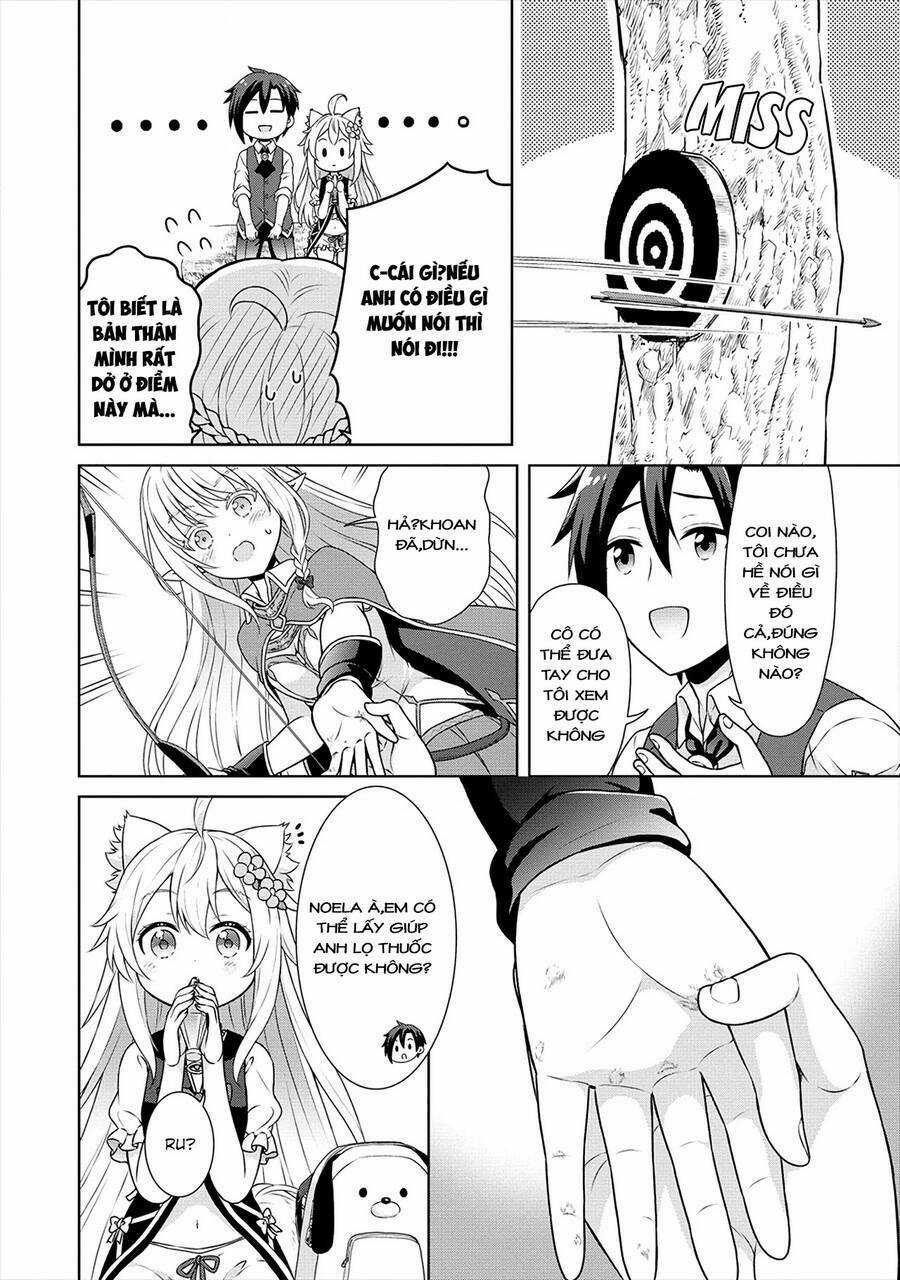 Cheat Kusushi no Slow Life: Isekai ni Tsukurou Drugstore Chapter 27 trang 5