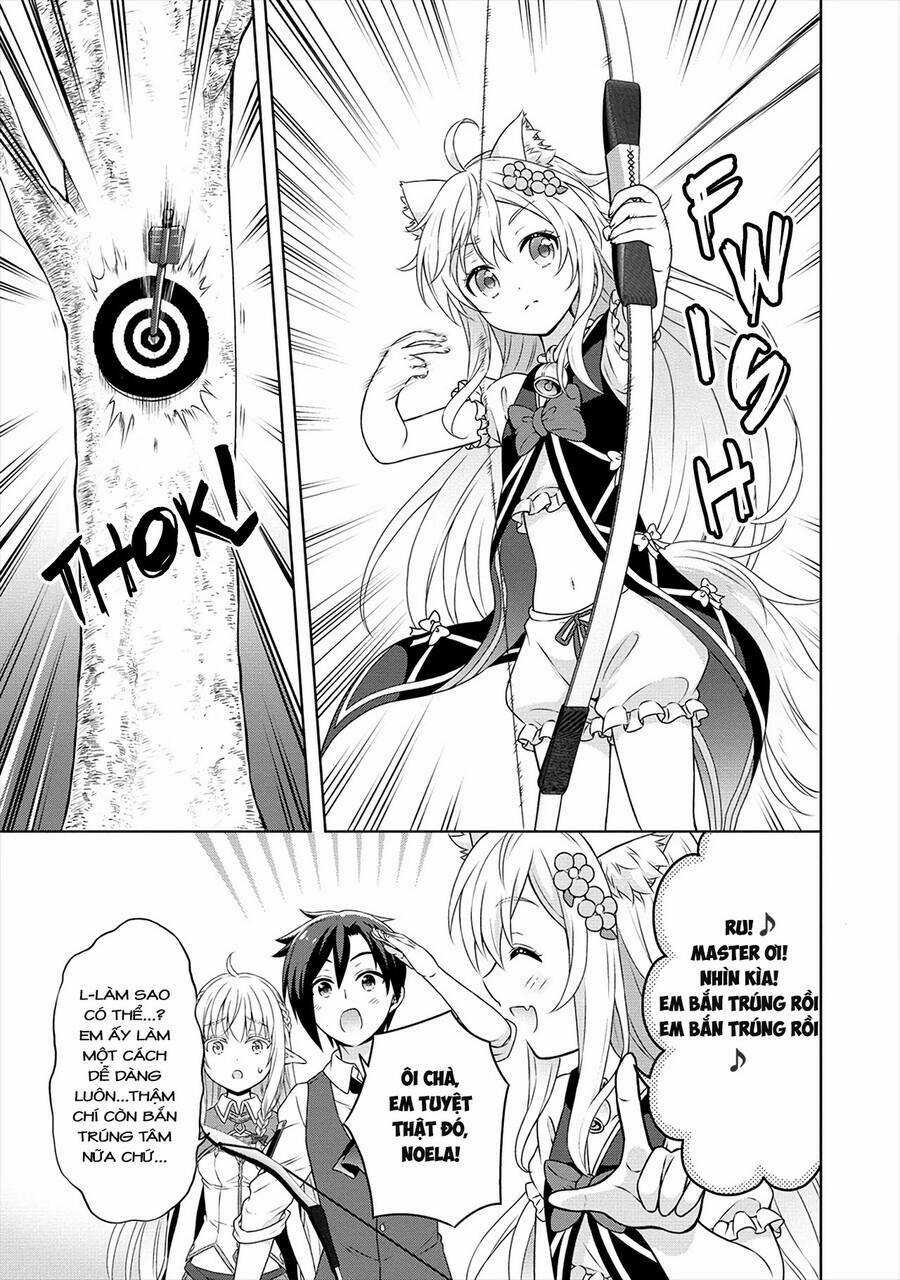 Cheat Kusushi no Slow Life: Isekai ni Tsukurou Drugstore Chapter 27 trang 8