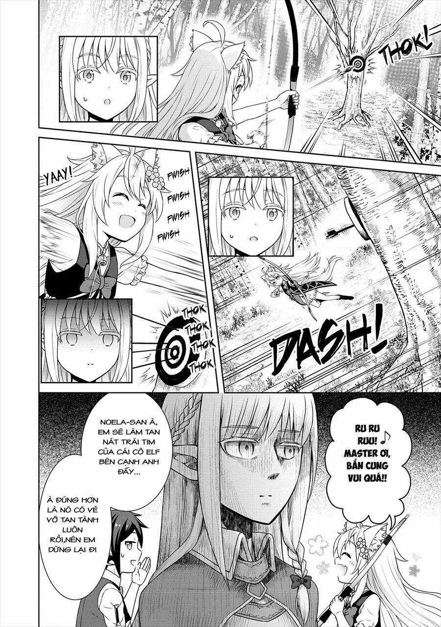 Cheat Kusushi no Slow Life: Isekai ni Tsukurou Drugstore Chapter 27 trang 9