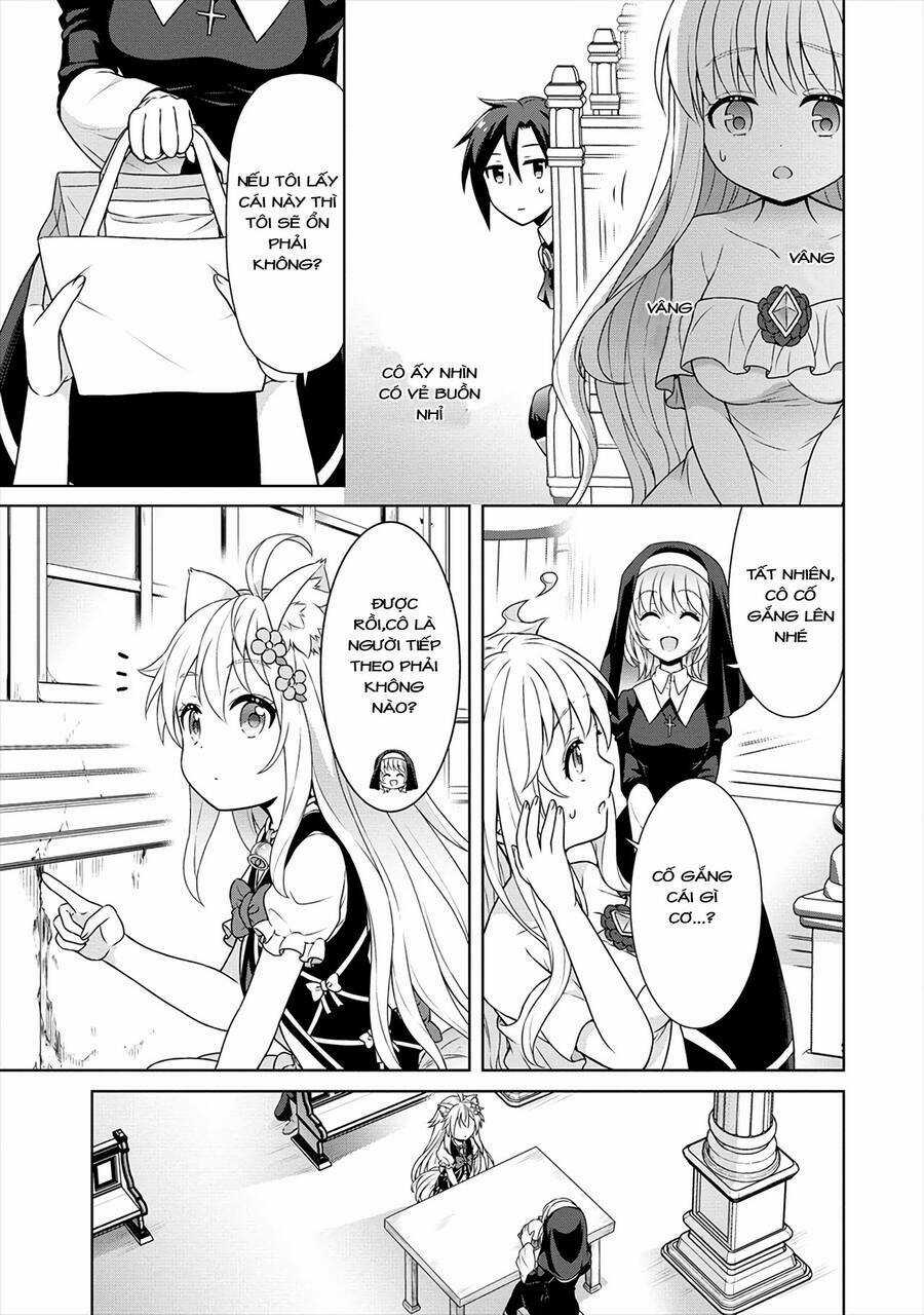 Cheat Kusushi no Slow Life: Isekai ni Tsukurou Drugstore Chapter 28 trang 12