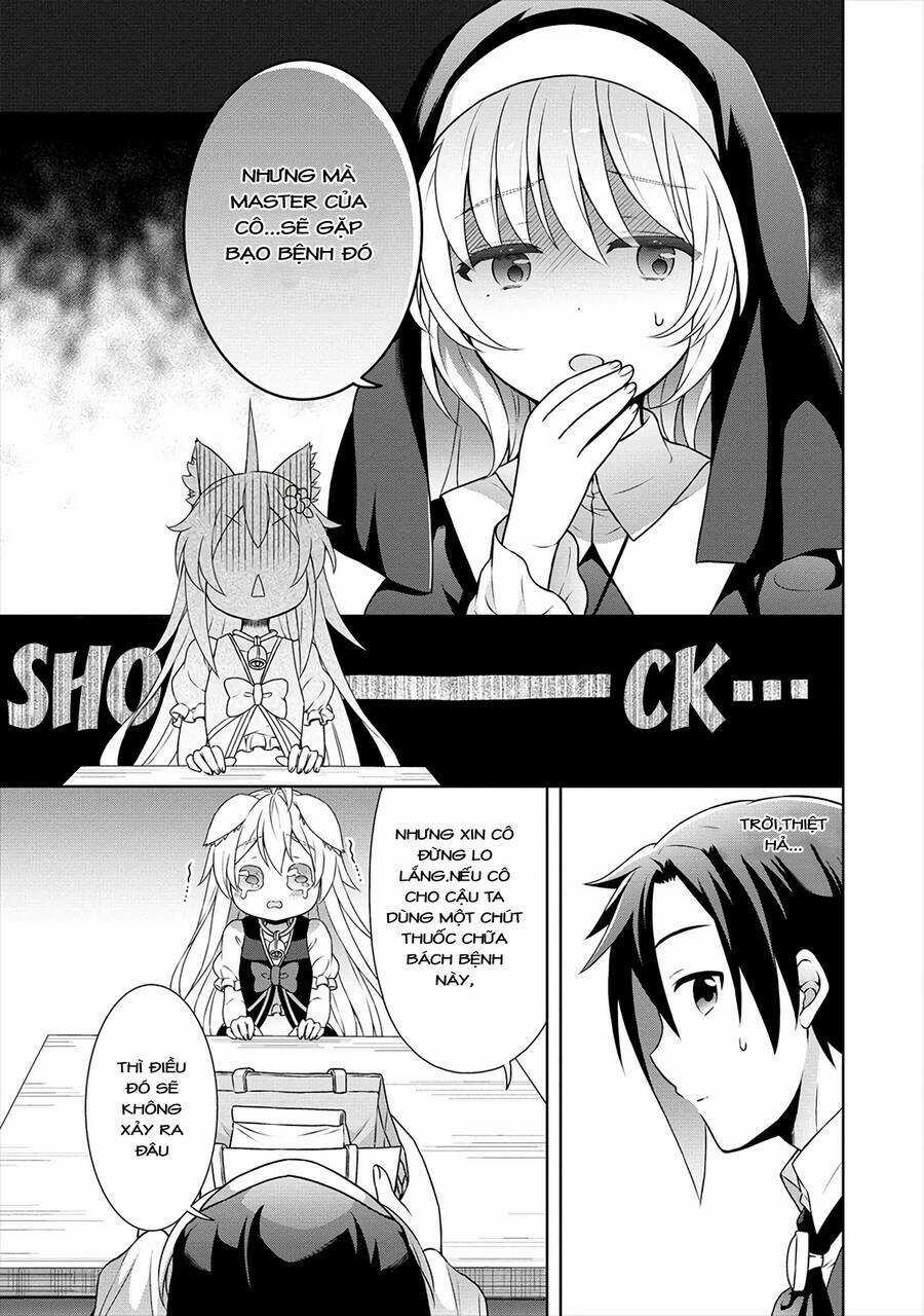 Cheat Kusushi no Slow Life: Isekai ni Tsukurou Drugstore Chapter 28 trang 14