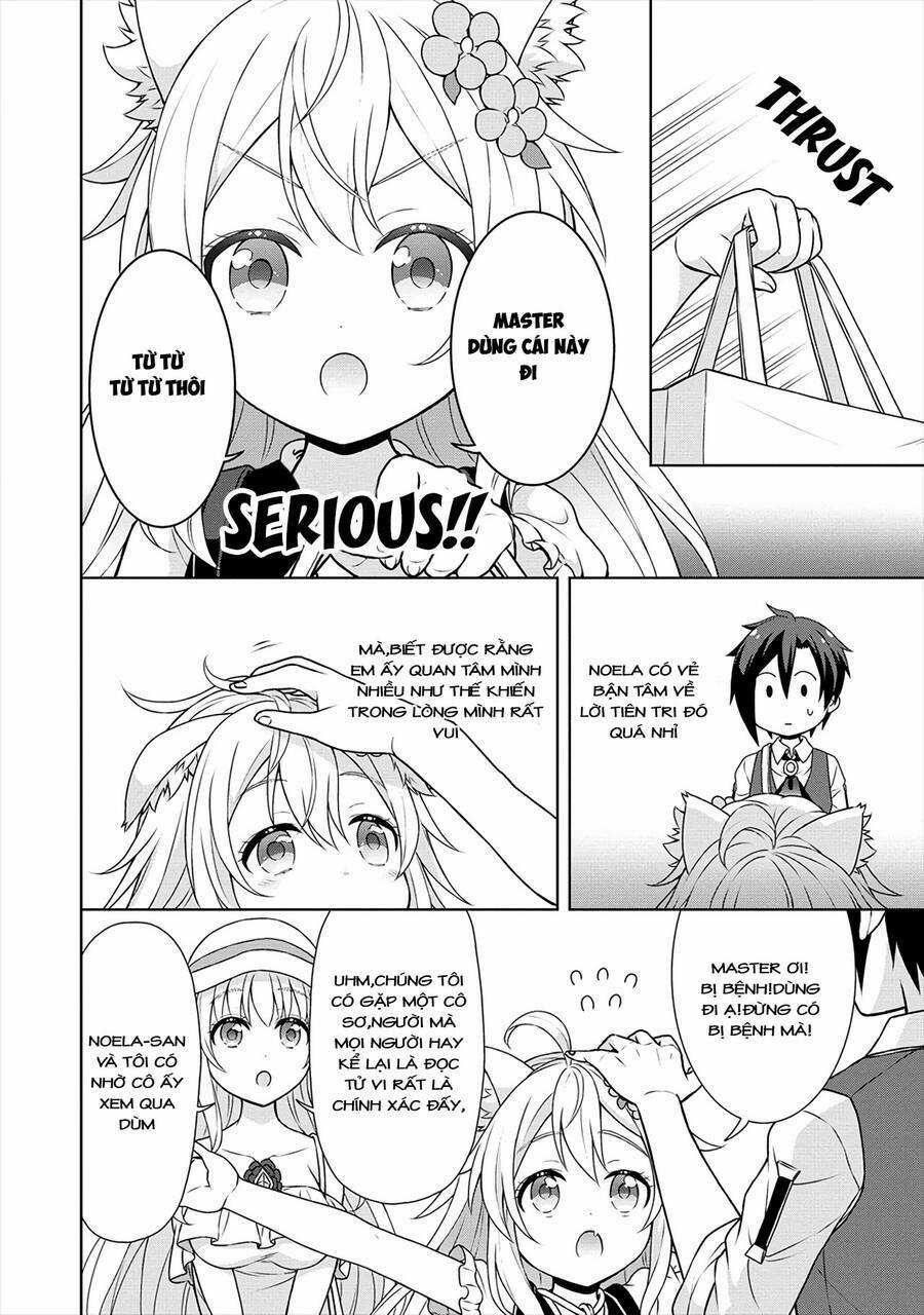 Cheat Kusushi no Slow Life: Isekai ni Tsukurou Drugstore Chapter 28 trang 17