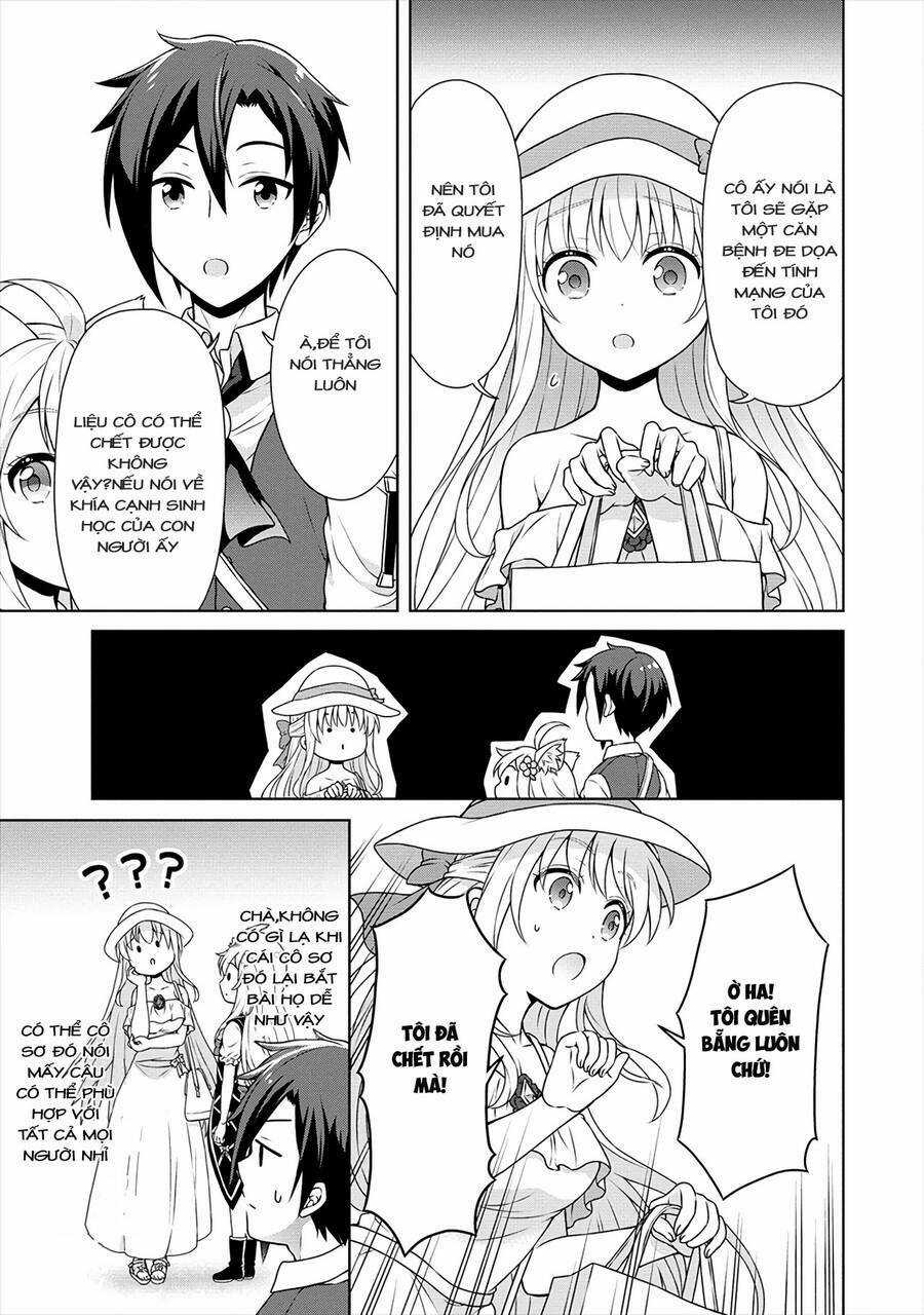 Cheat Kusushi no Slow Life: Isekai ni Tsukurou Drugstore Chapter 28 trang 18