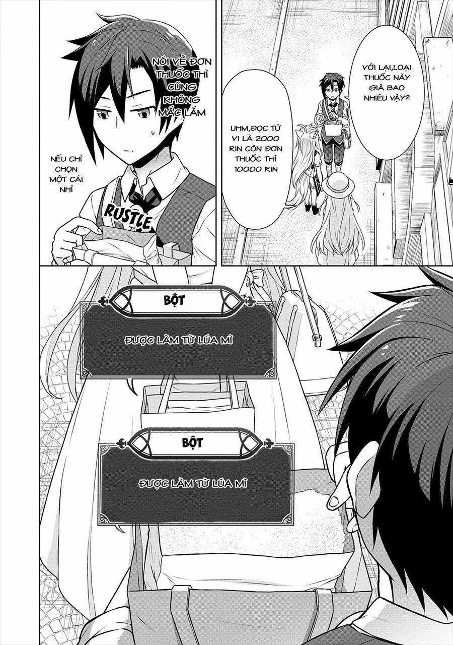 Cheat Kusushi no Slow Life: Isekai ni Tsukurou Drugstore Chapter 28 trang 19