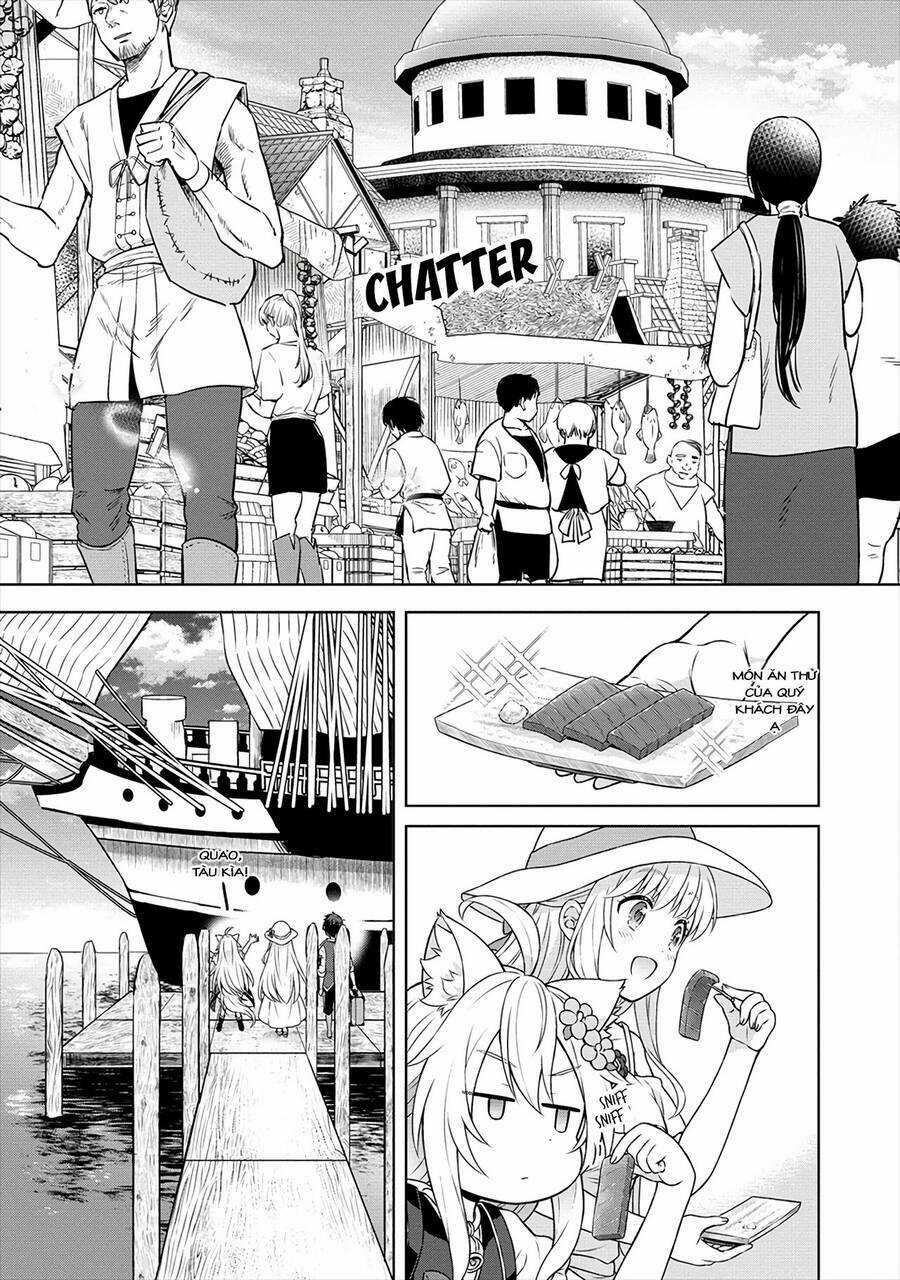 Cheat Kusushi no Slow Life: Isekai ni Tsukurou Drugstore Chapter 28 trang 2