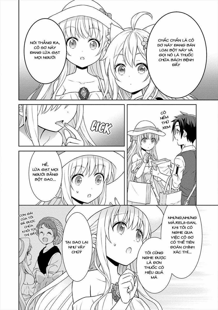 Cheat Kusushi no Slow Life: Isekai ni Tsukurou Drugstore Chapter 28 trang 21