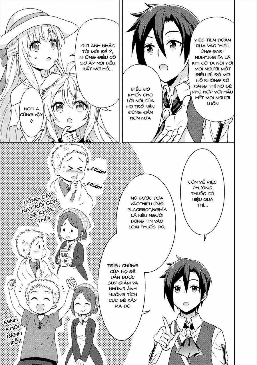 Cheat Kusushi no Slow Life: Isekai ni Tsukurou Drugstore Chapter 28 trang 22