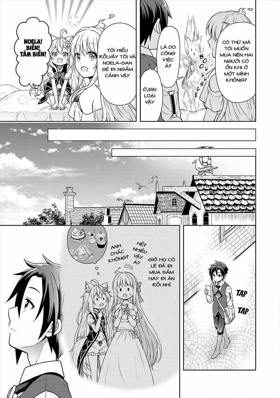 Cheat Kusushi no Slow Life: Isekai ni Tsukurou Drugstore Chapter 28 trang 6