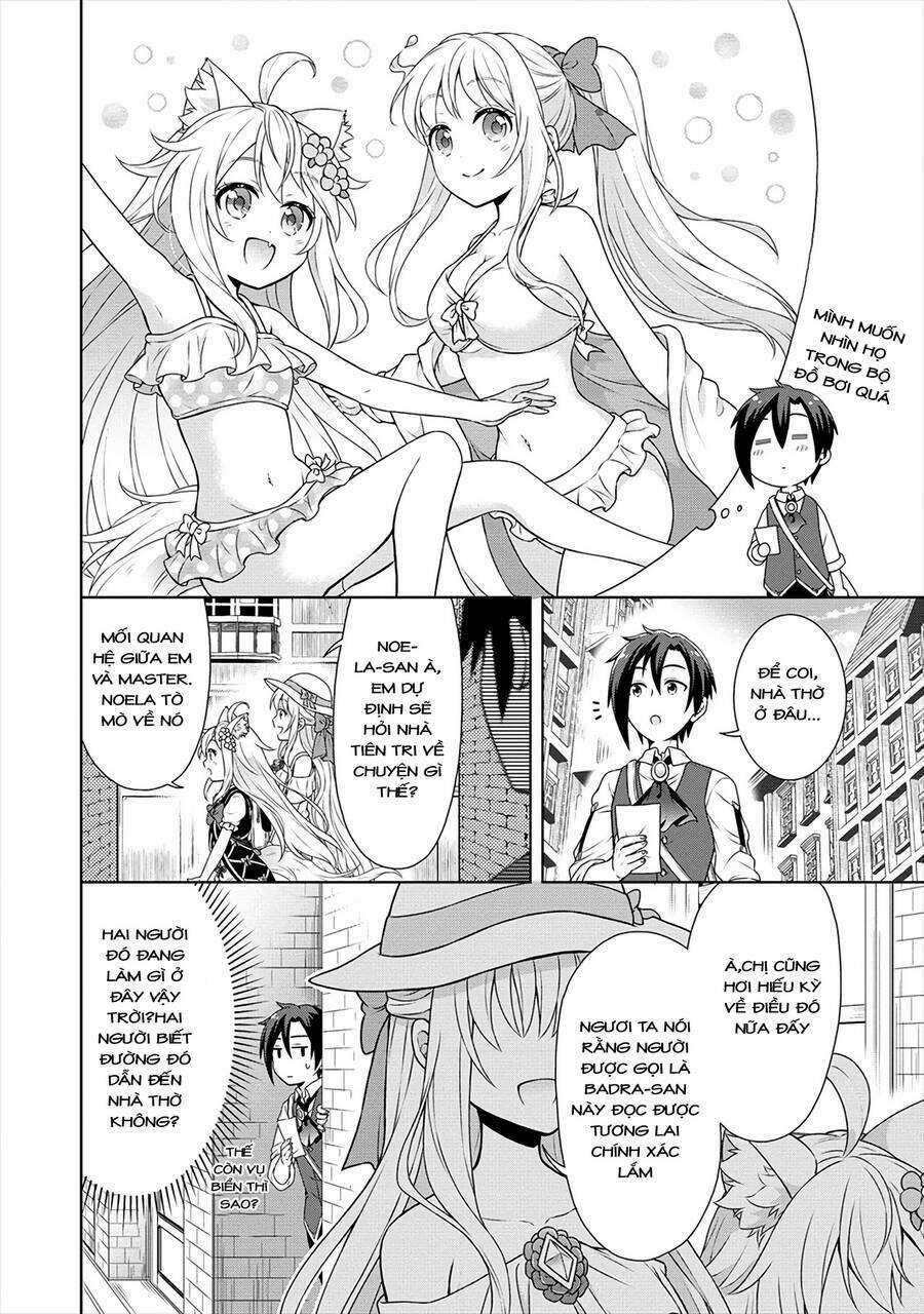 Cheat Kusushi no Slow Life: Isekai ni Tsukurou Drugstore Chapter 28 trang 7