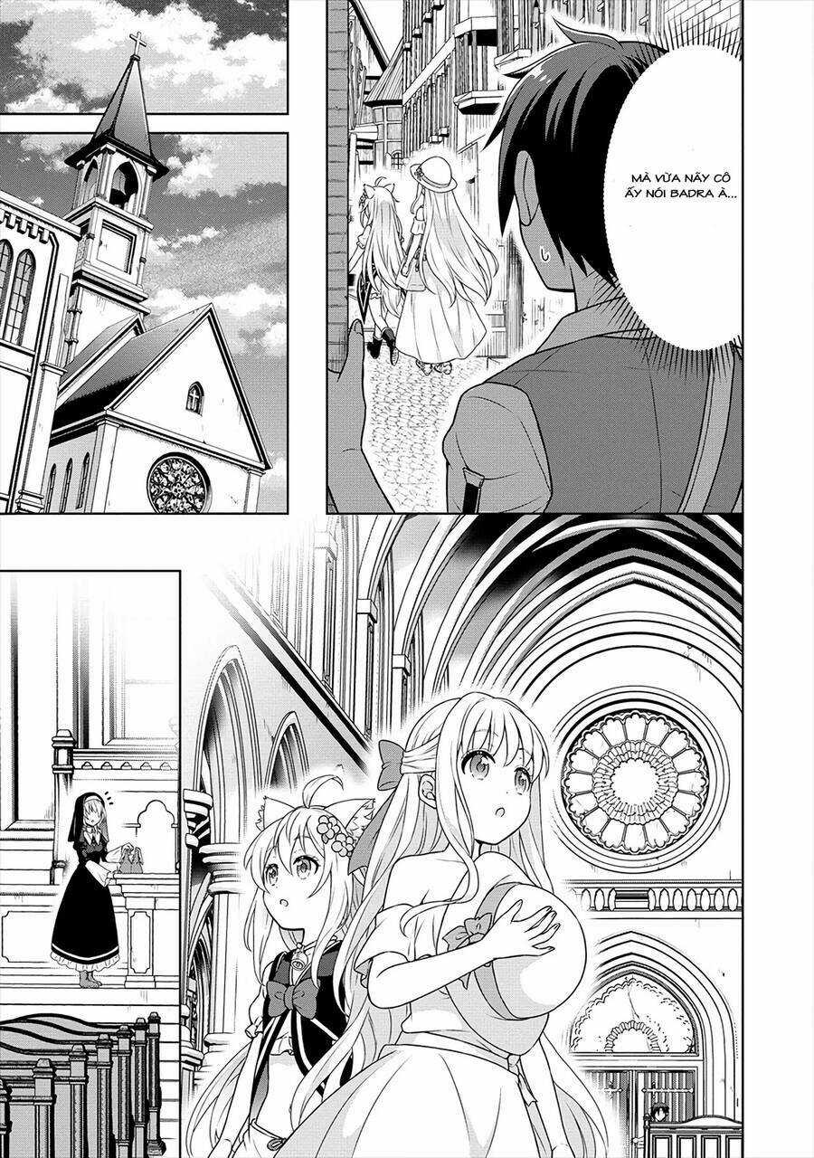 Cheat Kusushi no Slow Life: Isekai ni Tsukurou Drugstore Chapter 28 trang 8