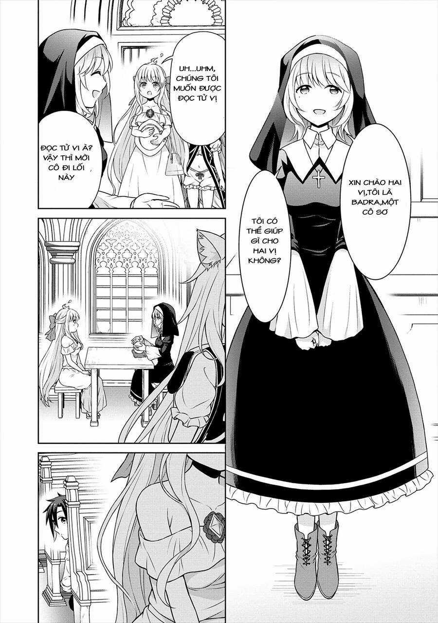 Cheat Kusushi no Slow Life: Isekai ni Tsukurou Drugstore Chapter 28 trang 9