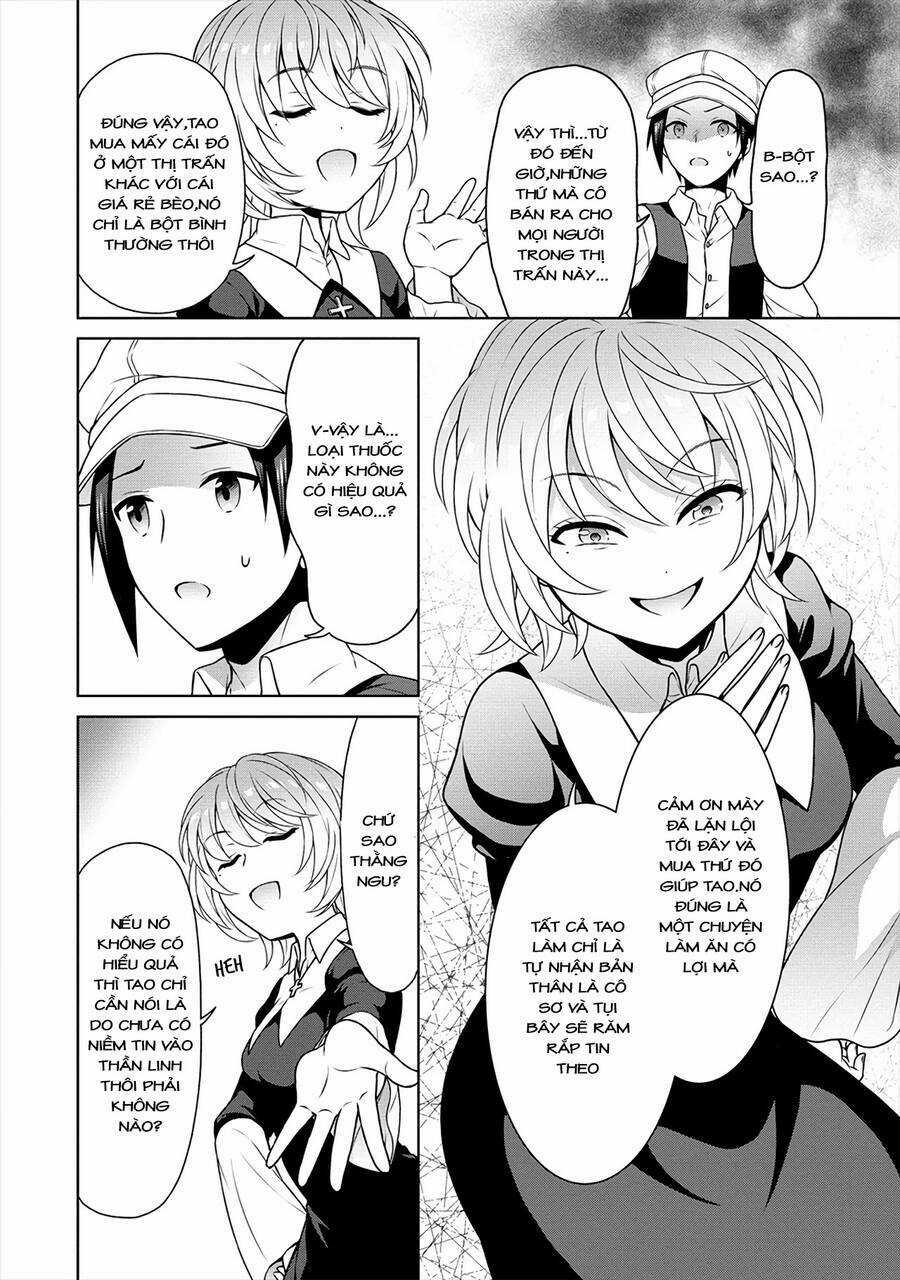 Cheat Kusushi no Slow Life: Isekai ni Tsukurou Drugstore Chapter 29 trang 11