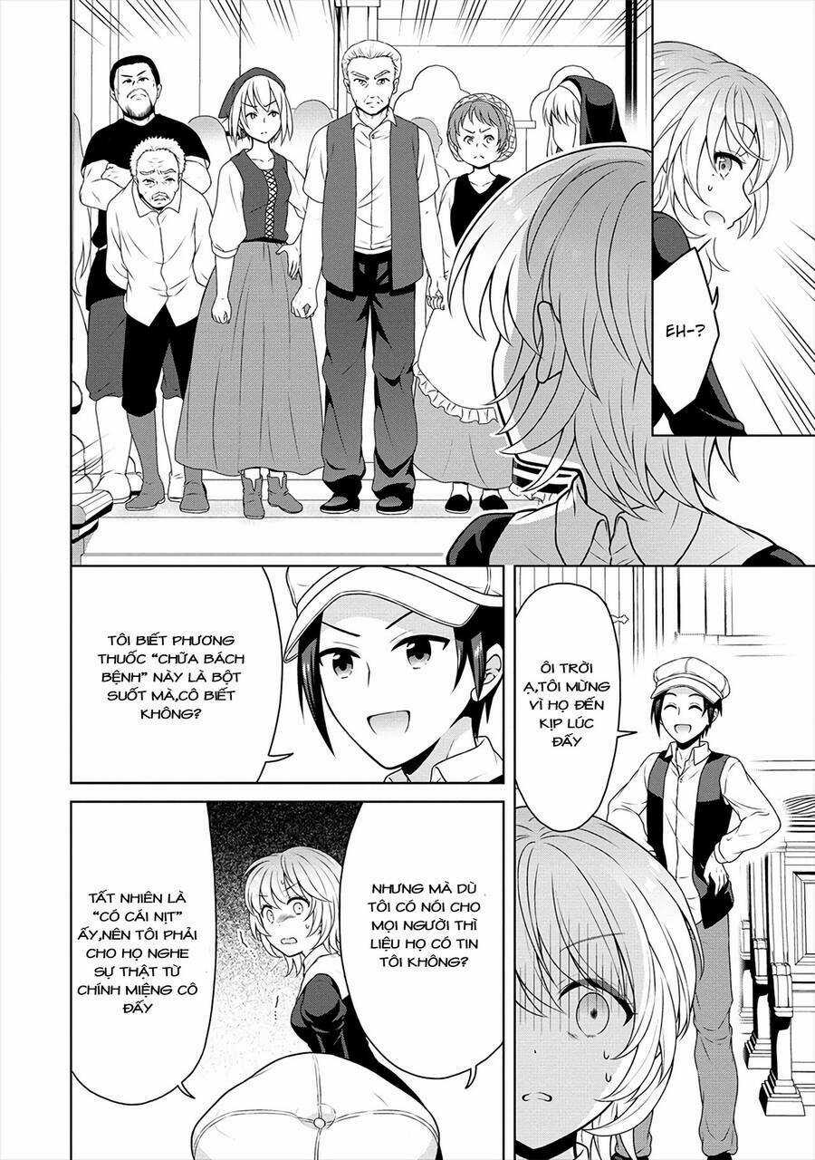 Cheat Kusushi no Slow Life: Isekai ni Tsukurou Drugstore Chapter 29 trang 13