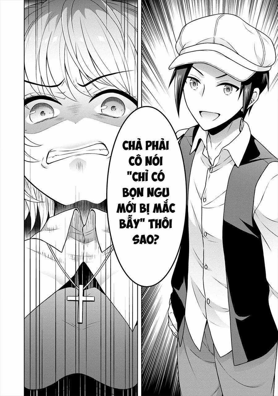 Cheat Kusushi no Slow Life: Isekai ni Tsukurou Drugstore Chapter 29 trang 15