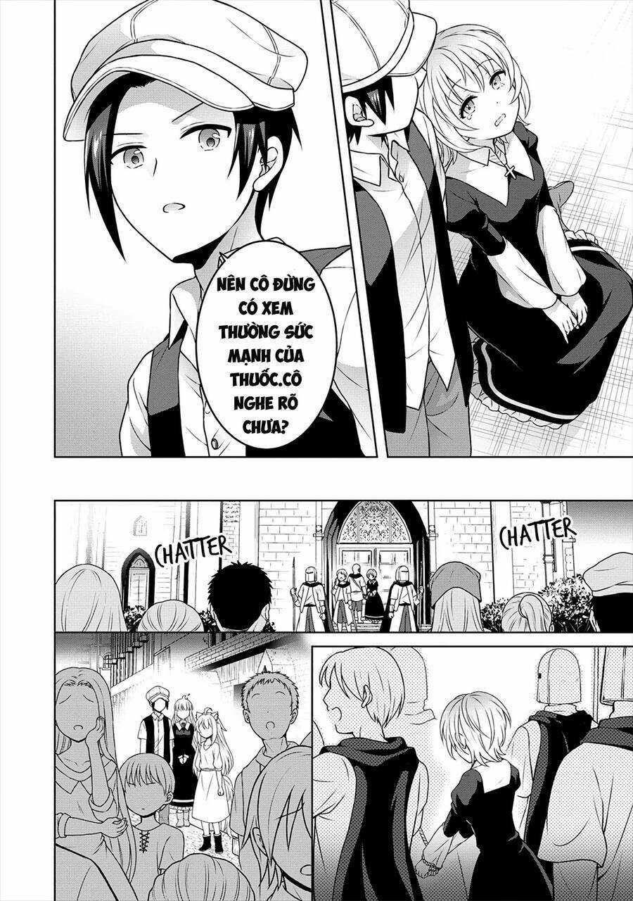 Cheat Kusushi no Slow Life: Isekai ni Tsukurou Drugstore Chapter 29 trang 19