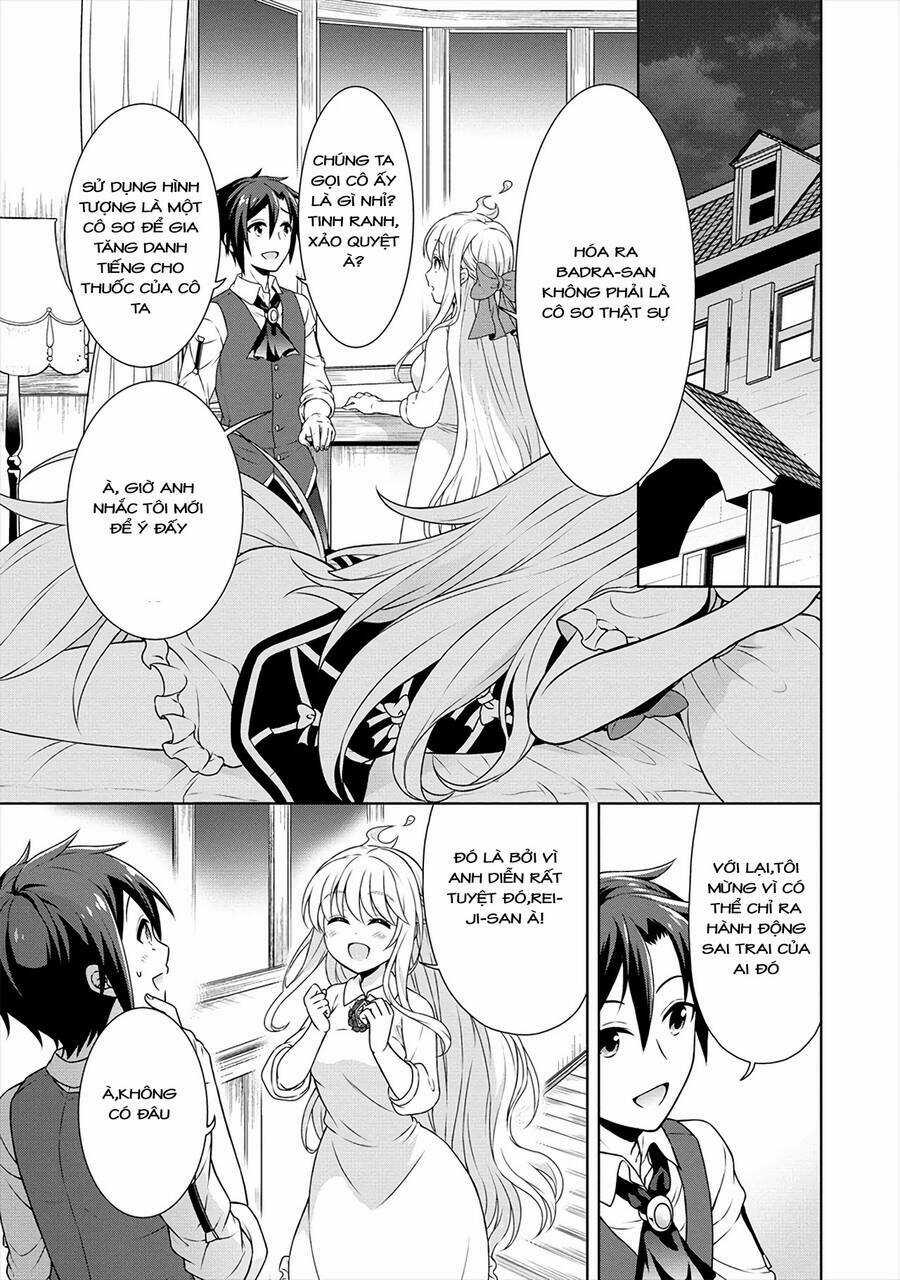 Cheat Kusushi no Slow Life: Isekai ni Tsukurou Drugstore Chapter 29 trang 20
