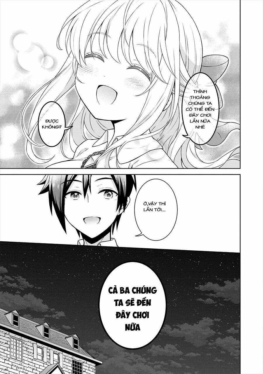 Cheat Kusushi no Slow Life: Isekai ni Tsukurou Drugstore Chapter 29 trang 22