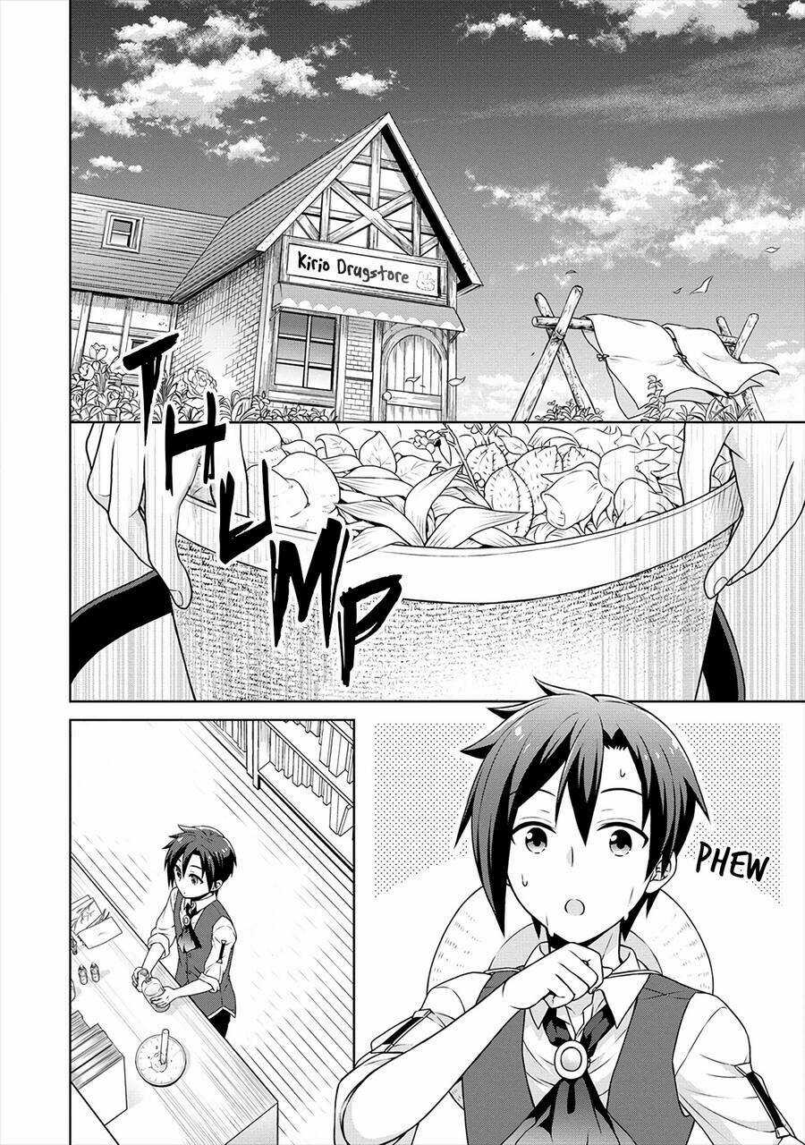 Cheat Kusushi no Slow Life: Isekai ni Tsukurou Drugstore Chapter 29 trang 23