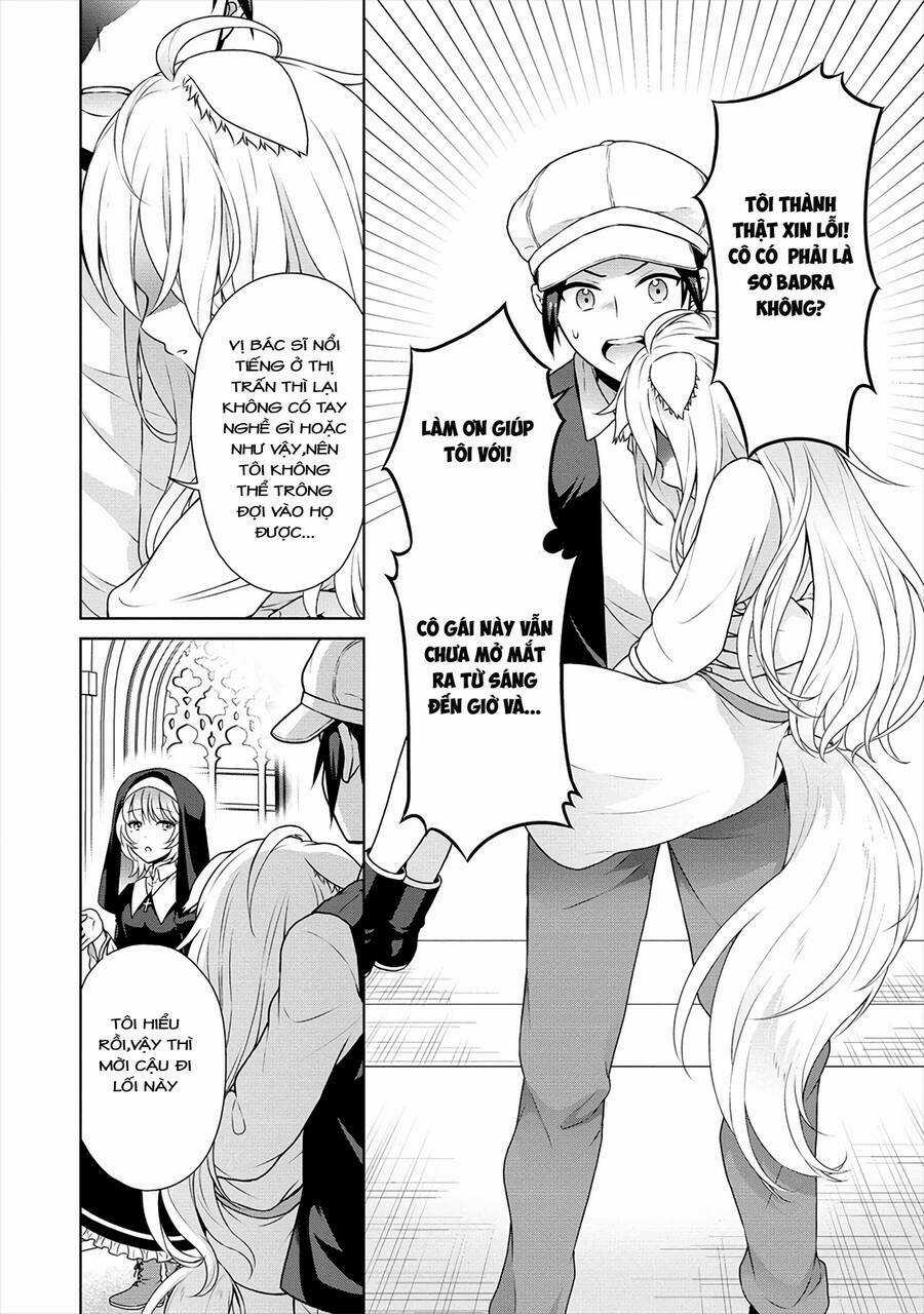 Cheat Kusushi no Slow Life: Isekai ni Tsukurou Drugstore Chapter 29 trang 3