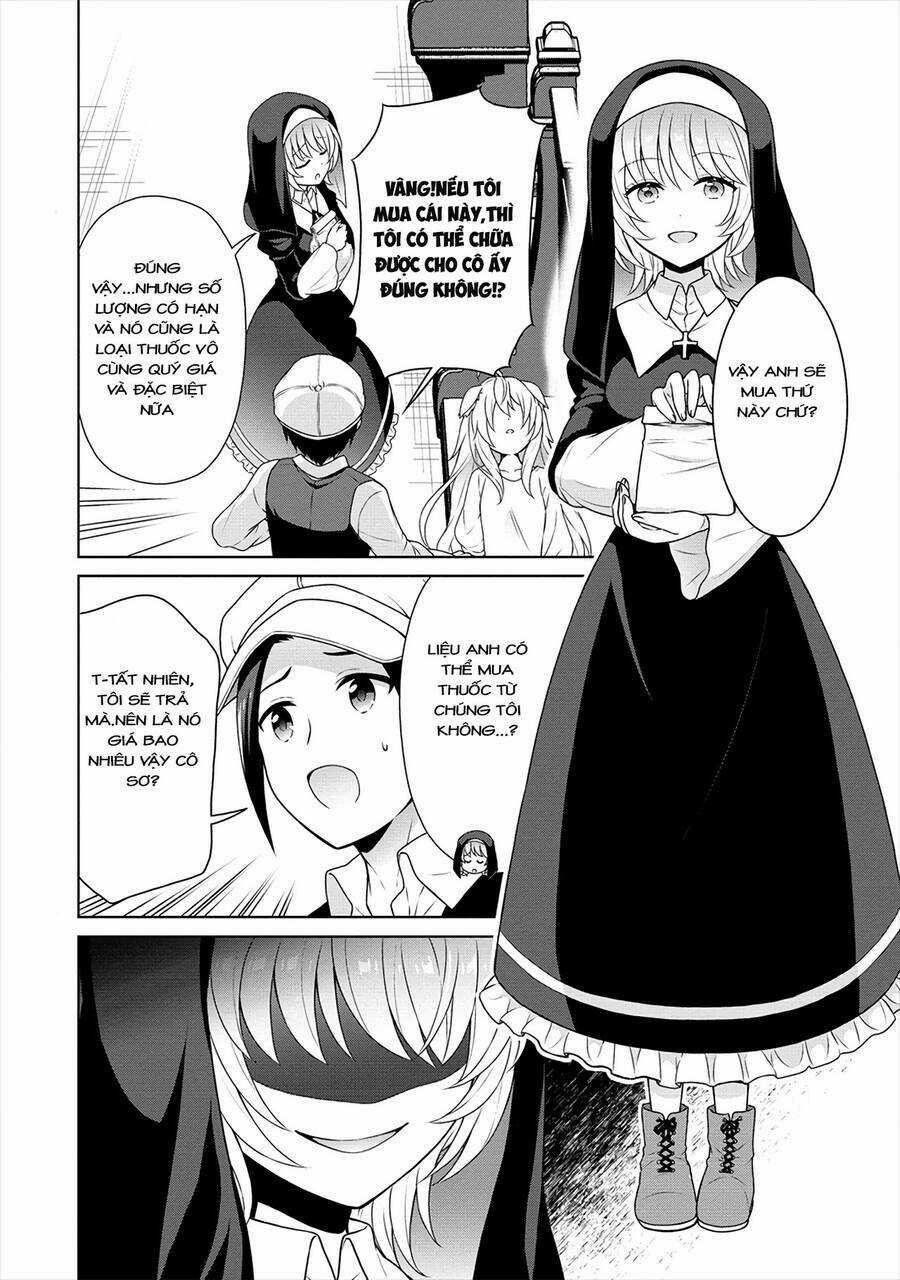 Cheat Kusushi no Slow Life: Isekai ni Tsukurou Drugstore Chapter 29 trang 5