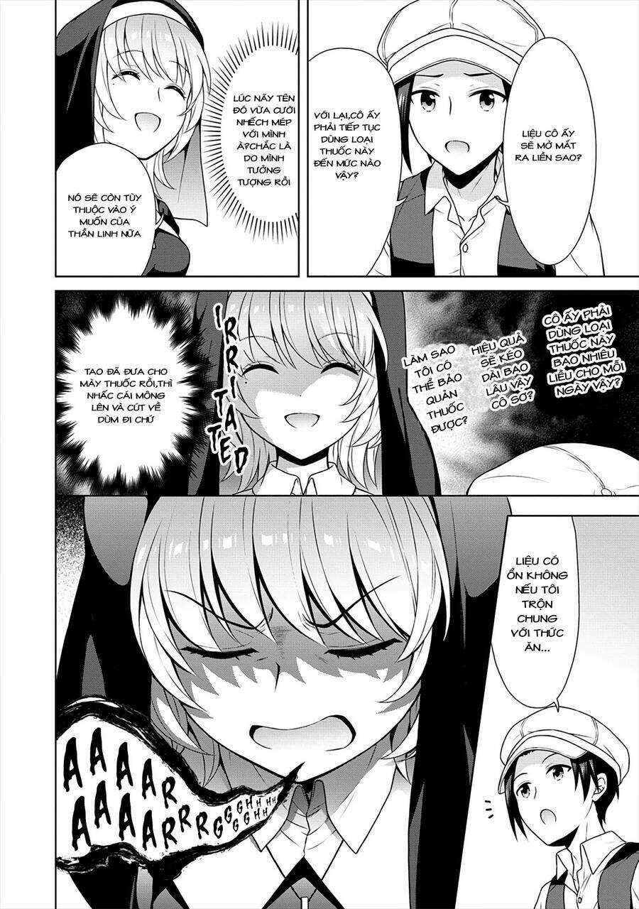 Cheat Kusushi no Slow Life: Isekai ni Tsukurou Drugstore Chapter 29 trang 9