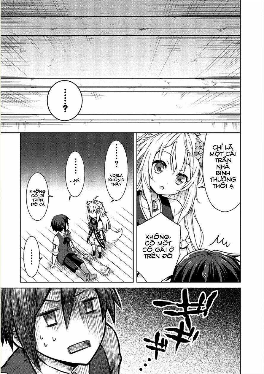 Cheat Kusushi no Slow Life: Isekai ni Tsukurou Drugstore Chapter 3 trang 10