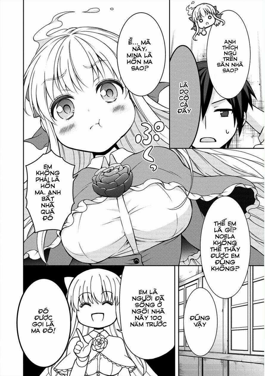 Cheat Kusushi no Slow Life: Isekai ni Tsukurou Drugstore Chapter 3 trang 13