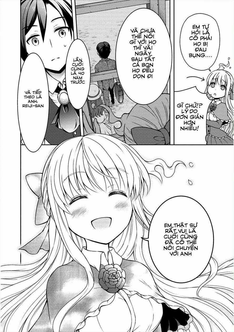 Cheat Kusushi no Slow Life: Isekai ni Tsukurou Drugstore Chapter 3 trang 15