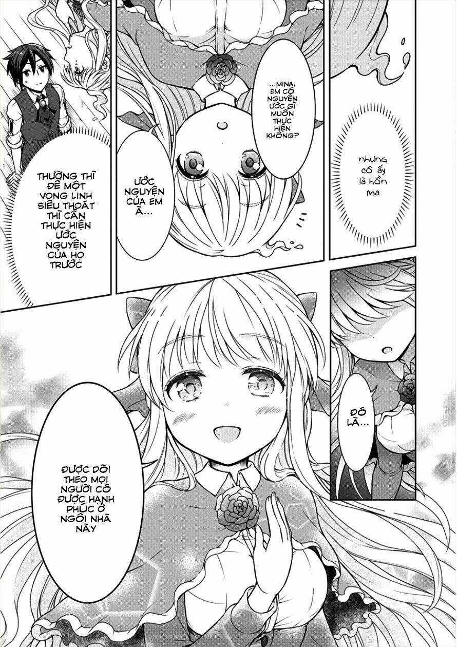 Cheat Kusushi no Slow Life: Isekai ni Tsukurou Drugstore Chapter 3 trang 18