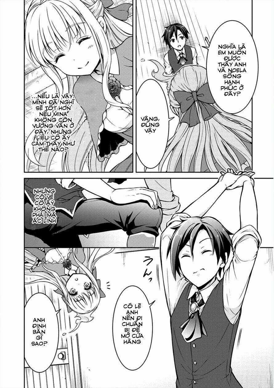 Cheat Kusushi no Slow Life: Isekai ni Tsukurou Drugstore Chapter 3 trang 19
