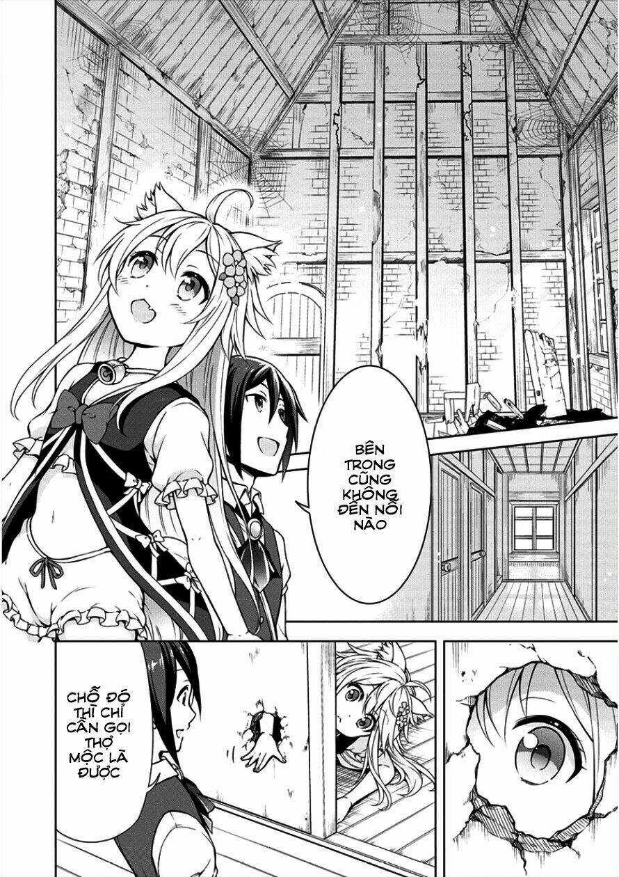 Cheat Kusushi no Slow Life: Isekai ni Tsukurou Drugstore Chapter 3 trang 2