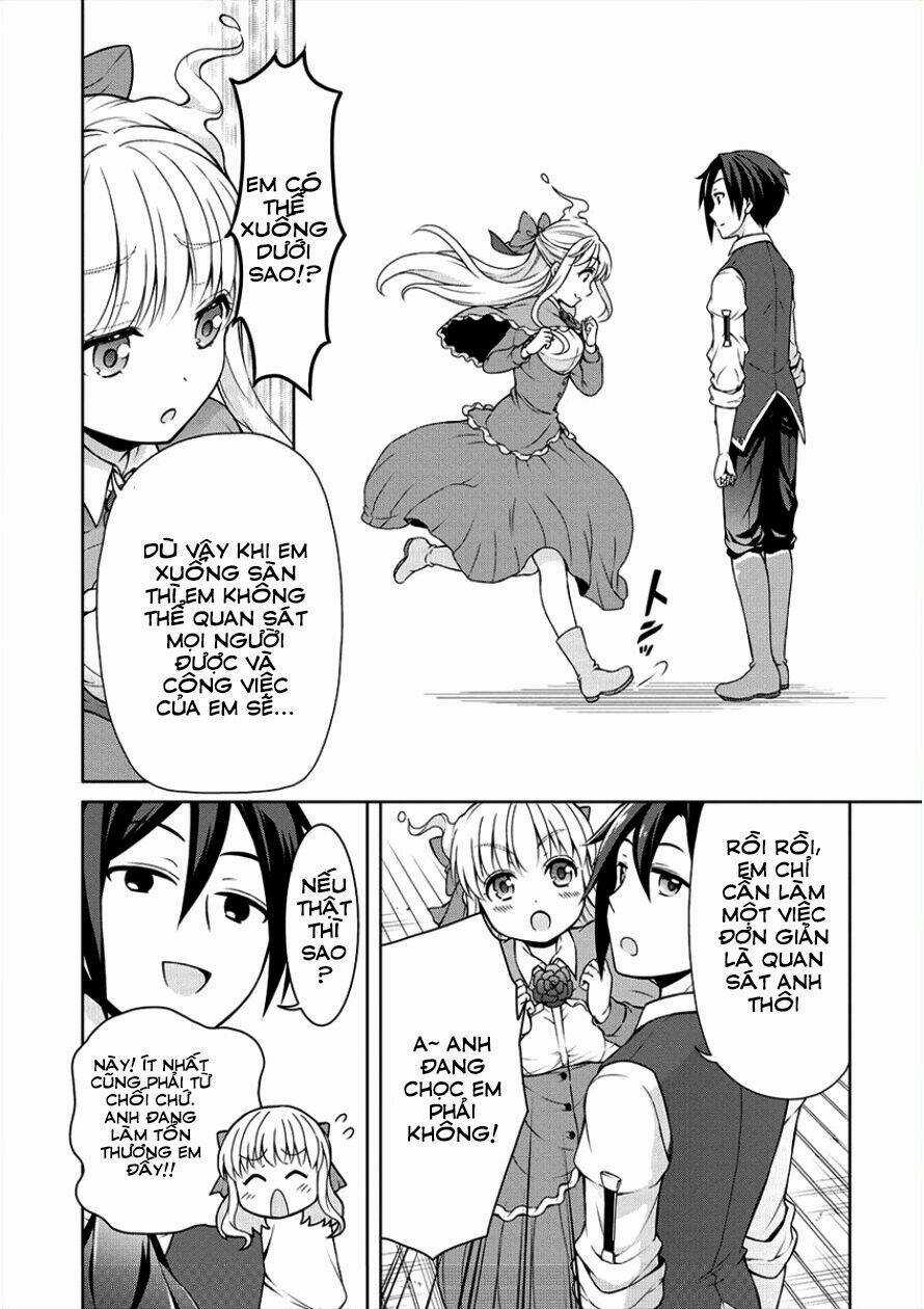 Cheat Kusushi no Slow Life: Isekai ni Tsukurou Drugstore Chapter 3 trang 21