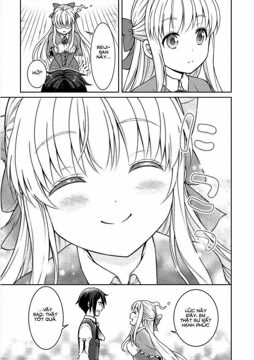 Cheat Kusushi no Slow Life: Isekai ni Tsukurou Drugstore Chapter 3 trang 22