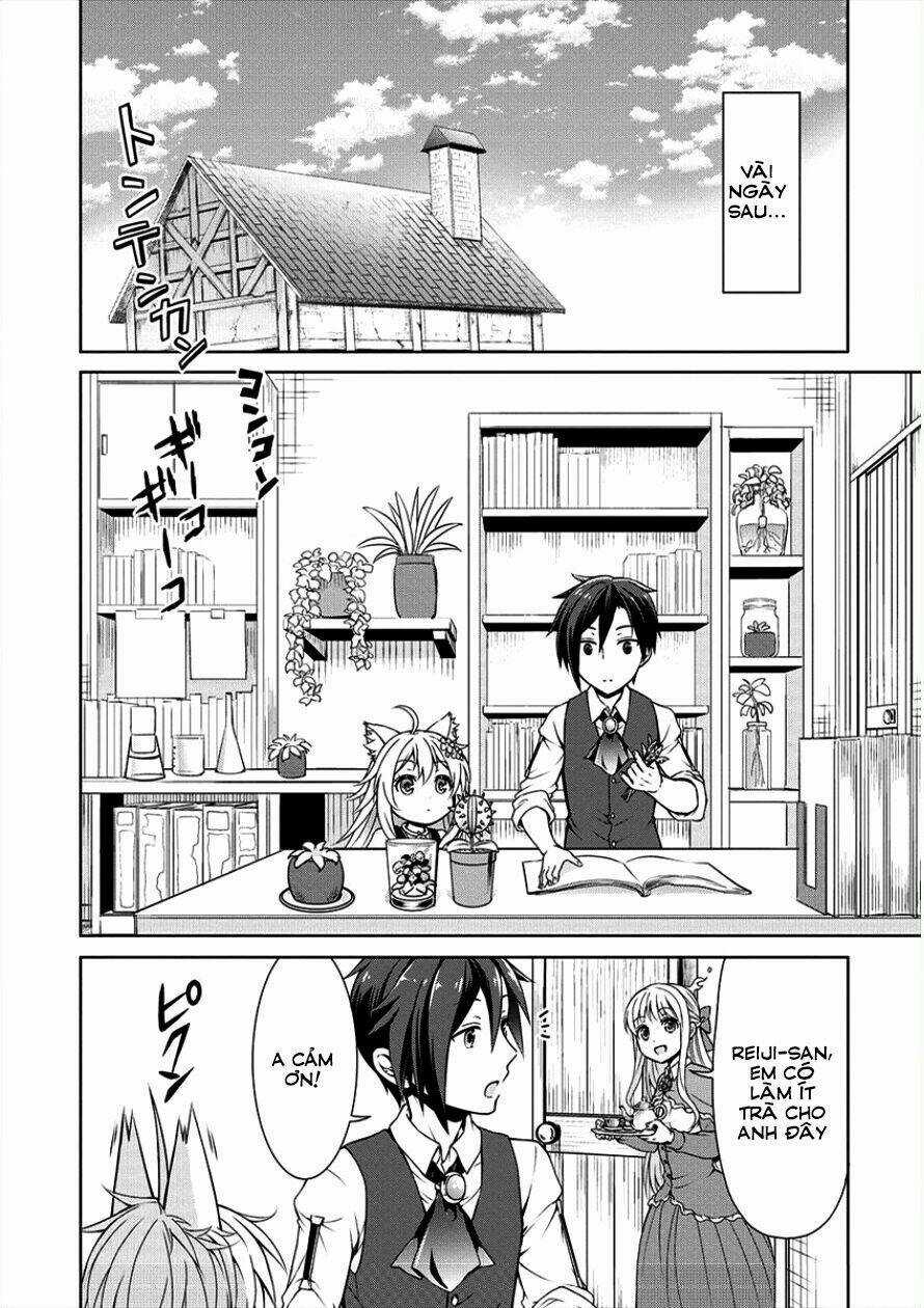 Cheat Kusushi no Slow Life: Isekai ni Tsukurou Drugstore Chapter 3 trang 23