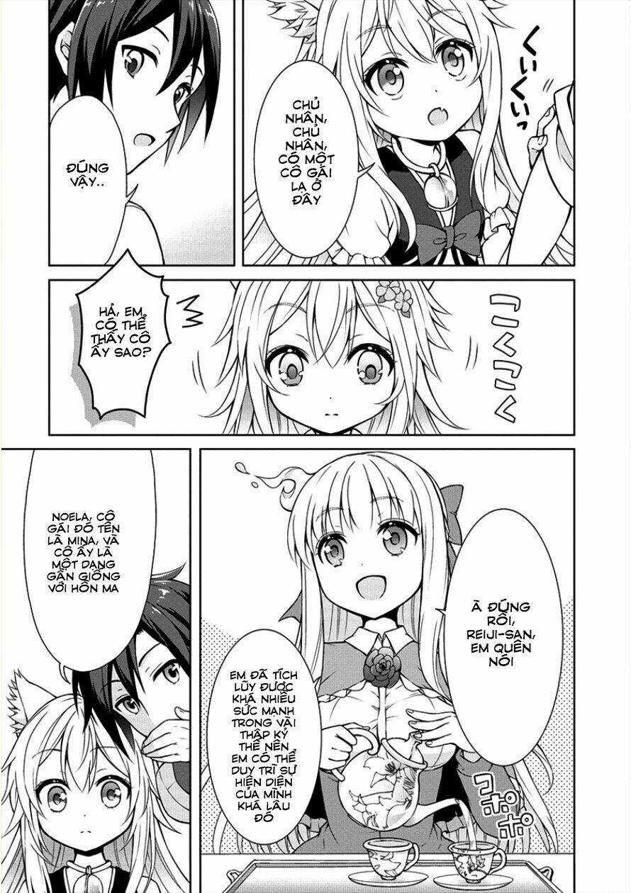 Cheat Kusushi no Slow Life: Isekai ni Tsukurou Drugstore Chapter 3 trang 24