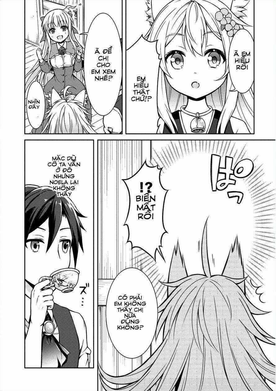 Cheat Kusushi no Slow Life: Isekai ni Tsukurou Drugstore Chapter 3 trang 25