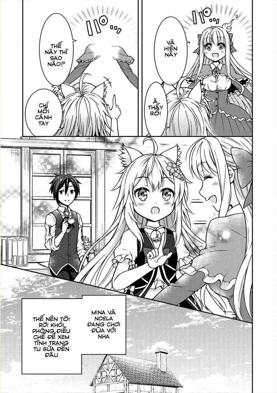 Cheat Kusushi no Slow Life: Isekai ni Tsukurou Drugstore Chapter 3 trang 26