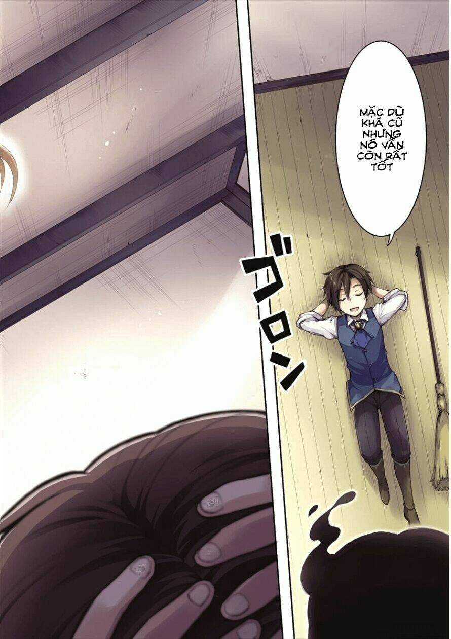 Cheat Kusushi no Slow Life: Isekai ni Tsukurou Drugstore Chapter 3 trang 4