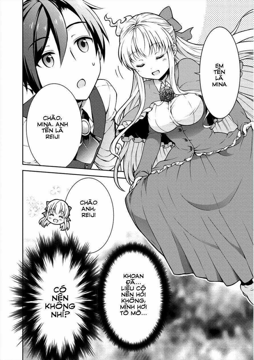 Cheat Kusushi no Slow Life: Isekai ni Tsukurou Drugstore Chapter 3 trang 7