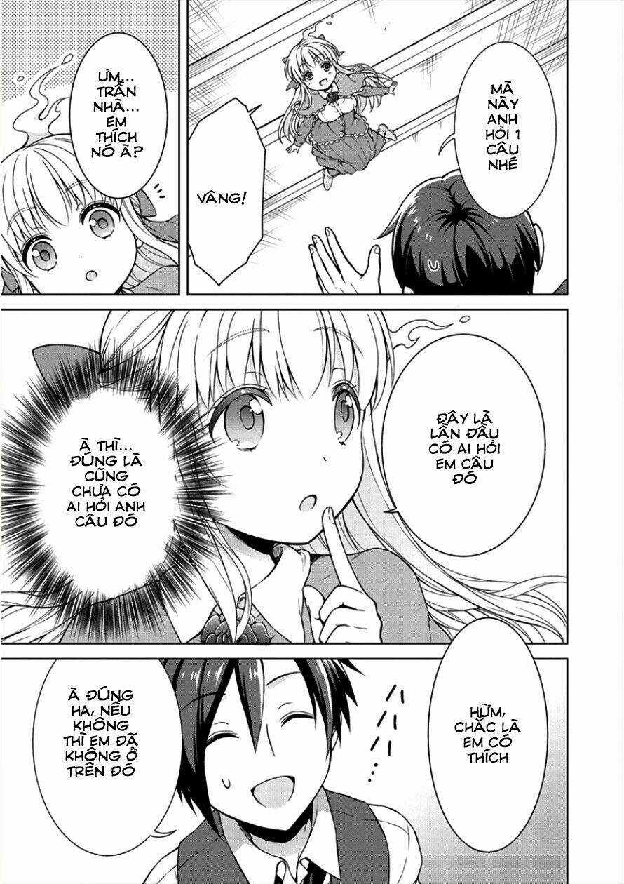 Cheat Kusushi no Slow Life: Isekai ni Tsukurou Drugstore Chapter 3 trang 8