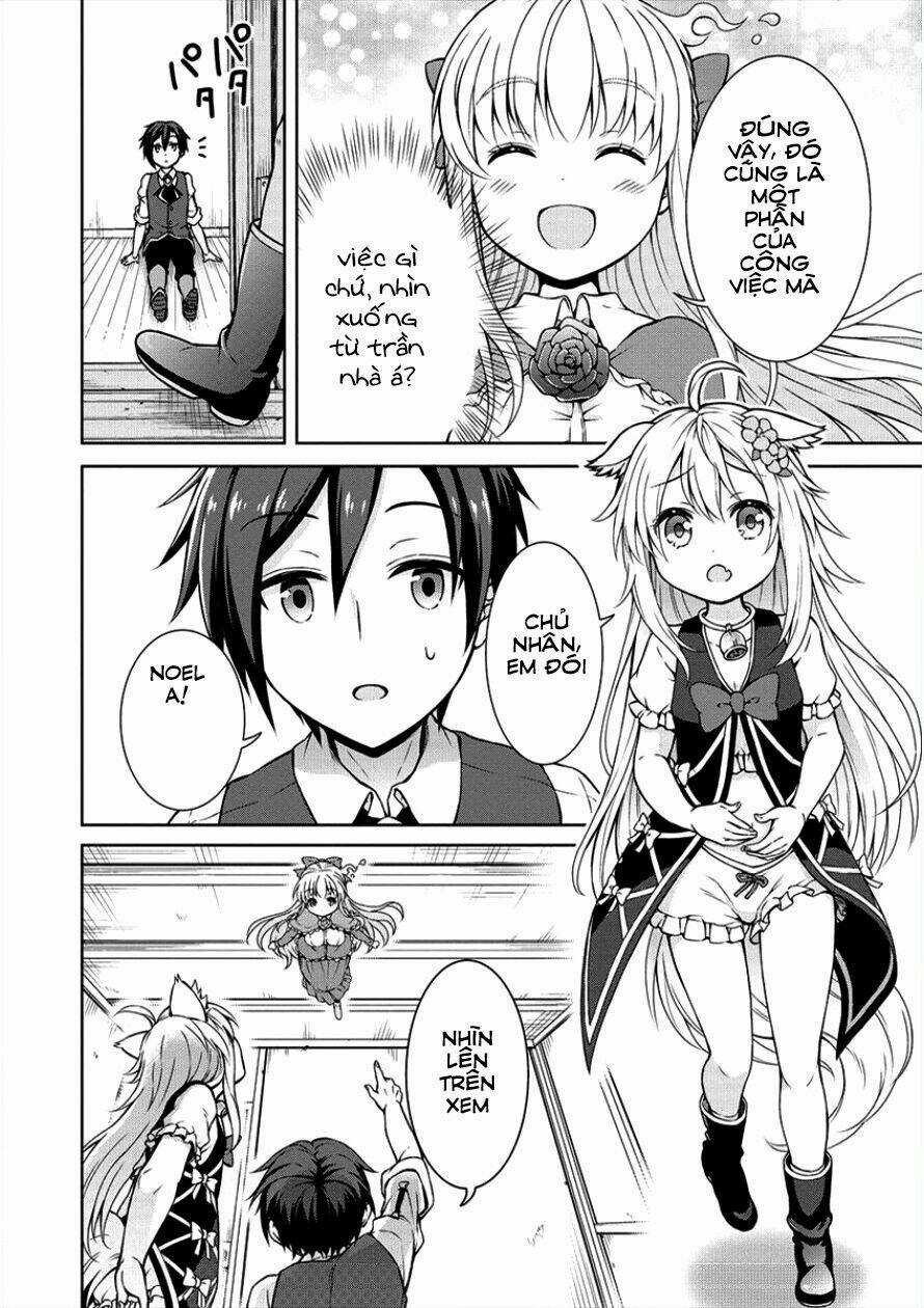 Cheat Kusushi no Slow Life: Isekai ni Tsukurou Drugstore Chapter 3 trang 9