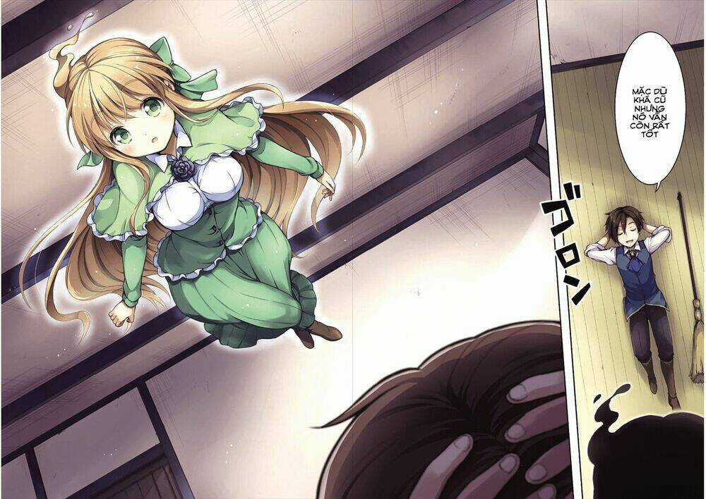 Cheat Kusushi no Slow Life: Isekai ni Tsukurou Drugstore Chapter 3 trang 5