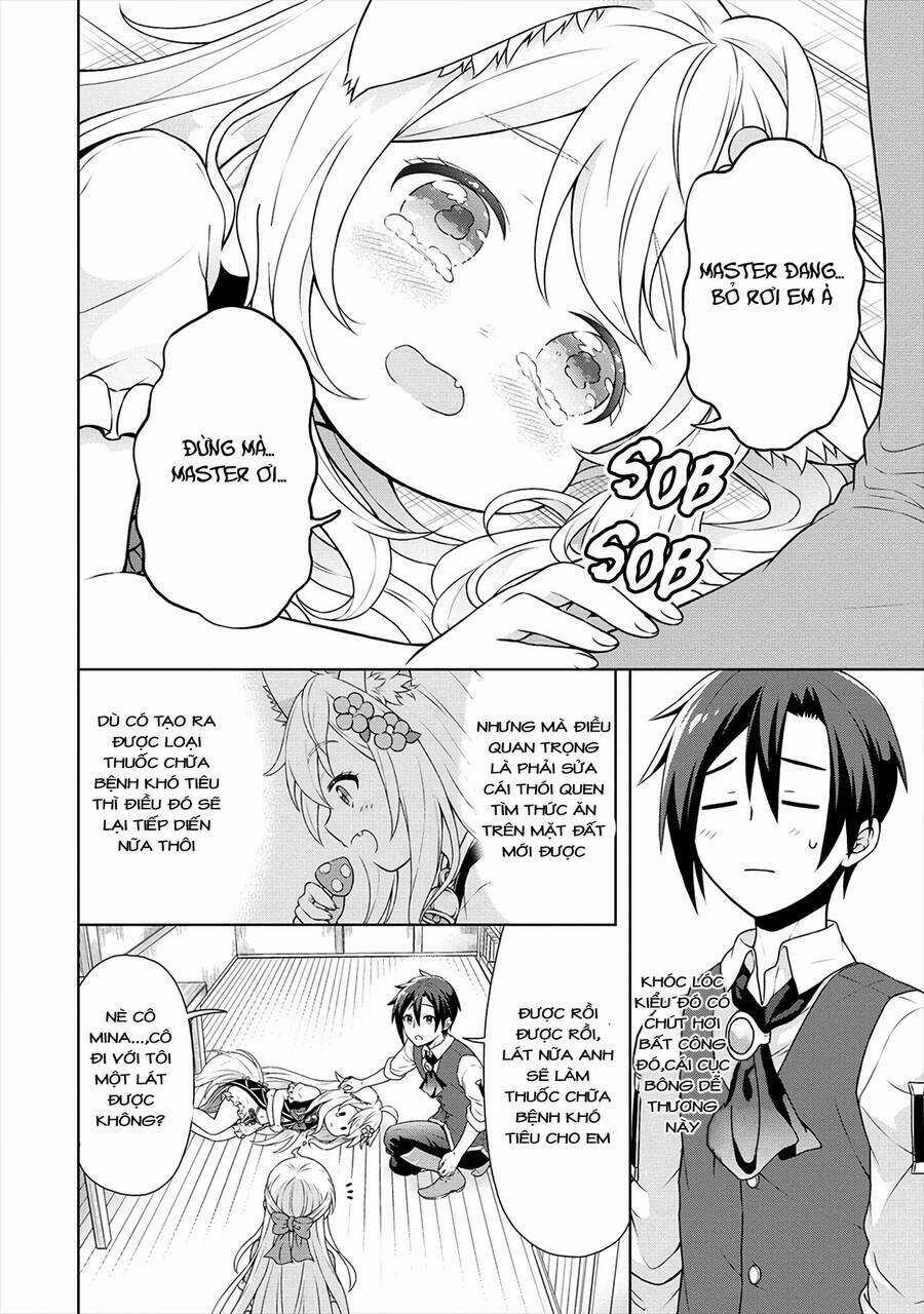 Cheat Kusushi no Slow Life: Isekai ni Tsukurou Drugstore Chapter 30 trang 3